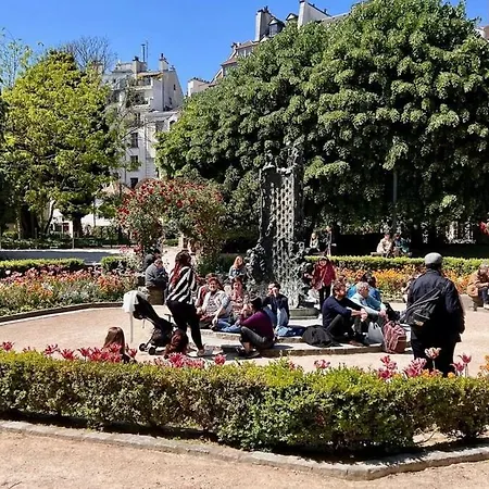 Serenity, Meditation At Notre Dame Apartment