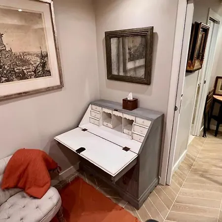 Serenity, Meditation At Notre Dame Apartment