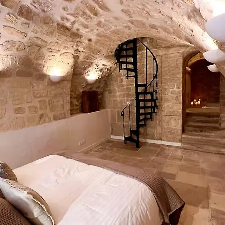 Serenity, Meditation At Notre Dame Apartment